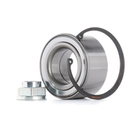 SKF Hjullagersats HONDA VKBA 3951 44300S0A003, 44300S1AE01, 44300S47008 44300S84A02
