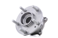 SKF Hjullagersats HYUNDAI, KIA VKBA 7414 517502B000, 517502B010, 517503J000 517502B010, 517503J000