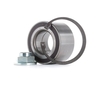 SKF Hjullagersats MAZDA VKBA 6972 BBM233047, BP4L33047A, BP4L33047B Hjullager, Framhjulslager, Bakhjulslager, Framhjulslagersats, Hjullager & Hjullagersats