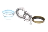 SKF Hjullagersats MERCEDES-BENZ VKBA 1498 31211106032, 96285525, 96285525 96316760, 0009809302, 0019803002, 0029801902, 0029806502, 1243300251, 1243300351