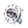 SKF Hjullagersats MERCEDES-BENZ VKBA 6629 F 2309810127 Hjullager, Framhjulslager, Bakhjulslager, Framhjulslagersats, Hjullager & Hjullagersats
