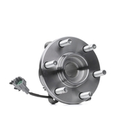 SKF Hjullagersats NISSAN VKBA 6999 402024X01A, 402025X00A, 402029BT1A 40202EA300, 40202ZP90A