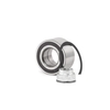 SKF Hjullagersats OPEL, FIAT, LANCIA VKBA 3598 46836196, 46836198, 71753820 92403013, 92403013, 328011, 328023, 95511623, 95513921, 328011, 328023, 95511623