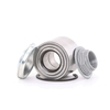 SKF Hjullagersats OPEL, PEUGEOT, CITROËN VKBA 6544 374890, 8200639543, 3648073 374890, 8200639543