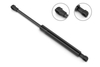 STABILUS 1617MX Gasfjäder till baklucka 130 305 // LIFT-O-MAT® SMART: City-Coupe,  Fortwo I Coupe
