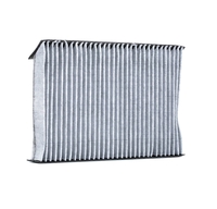 VALEO Kupéfilter RENAULT 715647 272773488R, 272778970R Filter,  kupéventilation, Pollenfilter, Friskluftsfilter, Kupeluftfilter, Kabinfilter