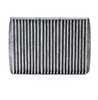 VALEO Kupéfilter VW, AUDI, SKODA 698716 1J0819644, 1J0819644A, 1J0819644 Filter,  kupéventilation, Pollenfilter, Friskluftsfilter, Kupeluftfilter, Kabinfilter