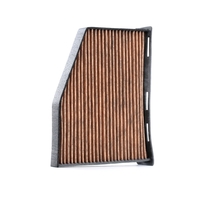 VALEO Kupéfilter VW, AUDI, SKODA 701001 1K0819644, 1K0819644A, 1K0819644B Filter,  kupéventilation, Pollenfilter, Friskluftsfilter, Kupeluftfilter, Kabinfilter
