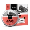 Nos & Tassalva,  60 ml För hundar & katter - För torra trampdynor & nosparti - Paw n Nose Balm