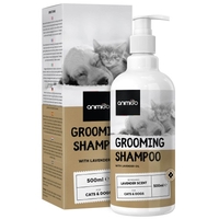 Schampo för Hund och Katt - Lyxig Schampo för Både Hund och Katt - - 500 ml