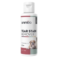 Tear Stain Remover Medel - För missfärgningar i päls hos hund och katt - 250 ml