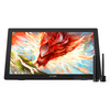 XPPen Artist 24 FHD - The Ultimate Drawing Tablet for Professionals: Monitor with a 23.8-inch fully laminated screen and 2560X 1440 resolution.