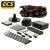 Elsats bogseranordning SZ046BH ECS Electronics 