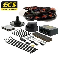 Elsats bogseranordning SZ046BH ECS Electronics 