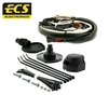 Elsats bogseranordning TO241BB ECS Electronics 