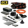 Elsats bogseranordning TO278BH ECS Electronics 