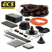 Elsats bogseranordning TO278BH ECS Electronics 