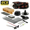 Elsats bogseranordning TO295BH ECS Electronics 