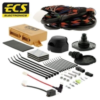 Elsats bogseranordning TO295BH ECS Electronics 