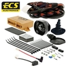 Elsats bogseranordning TO295DH ECS Electronics 