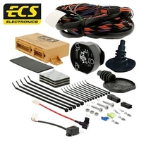 Elsats bogseranordning TO295DH ECS Electronics 