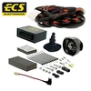 Elsats bogseranordning TO296DH ECS Electronics 