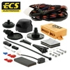 Elsats bogseranordning TO313BL ECS Electronics 