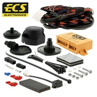 Elsats bogseranordning TO313BL ECS Electronics 