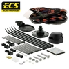 Elsats bogseranordning TS001BL ECS Electronics 