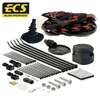 Elsats bogseranordning TS001DL ECS Electronics 