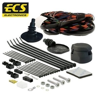 Elsats bogseranordning TS001DL ECS Electronics 