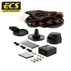 Elsats bogseranordning VW138B1 ECS Electronics 