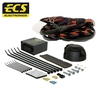 Elsats bogseranordning VW190H1 ECS Electronics 