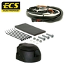 Elsats bogseranordning VW268H1 ECS Electronics 