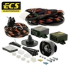 Elsats dragkrok AF008DB ECS Electronics 