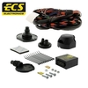 Elsats dragkrok AU060B1 ECS Electronics 
