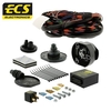 Elsats dragkrok AU060D1 ECS Electronics 