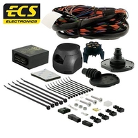 Elsats dragkrok BW031B1 ECS Electronics 