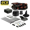 Elsats dragkrok BW031D1 ECS Electronics 