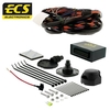 Elsats dragkrok DA027BH ECS Electronics 