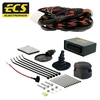 Elsats dragkrok DA027DH ECS Electronics 