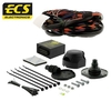 Elsats dragkrok DS001B1 ECS Electronics 