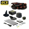 Elsats dragkrok DS001D1 ECS Electronics 