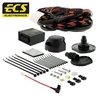 Elsats dragkrok FR108B1 ECS Electronics 