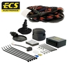 Elsats dragkrok HY170DH ECS Electronics 