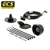 Elsats dragkrok IV005BL ECS Electronics 