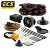 Elsats dragkrok KI036DH ECS Electronics 