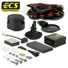 Elsats dragkrok KI154D1 ECS Electronics 