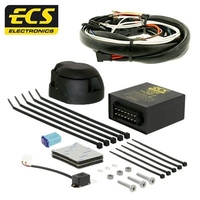 Elsats dragkrok LR025HX ECS Electronics 
