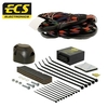 Elsats dragkrok MB087F1 ECS Electronics 
